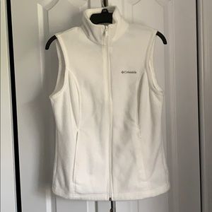 Columbia Fleece Vest